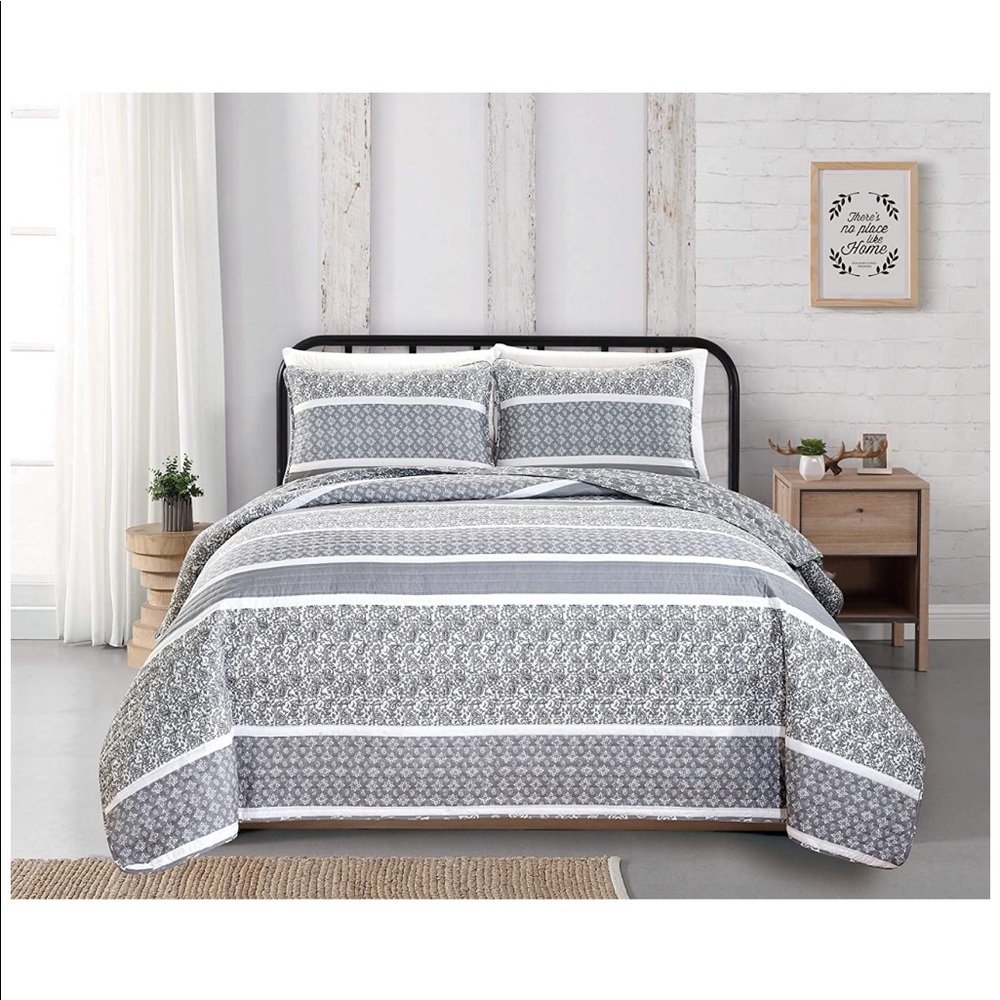 Queen size quilt
